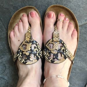Tory Burch Miller Cloud Sandals